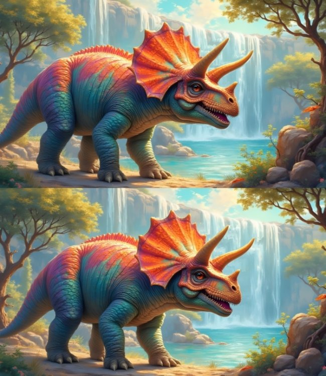 AI Images - Top / Bottom