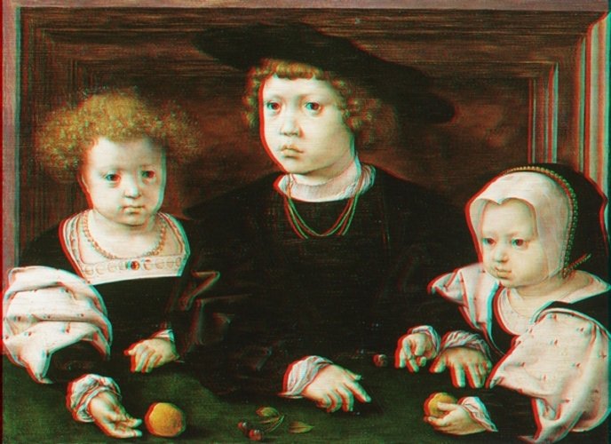 Artworks - Anaglyph