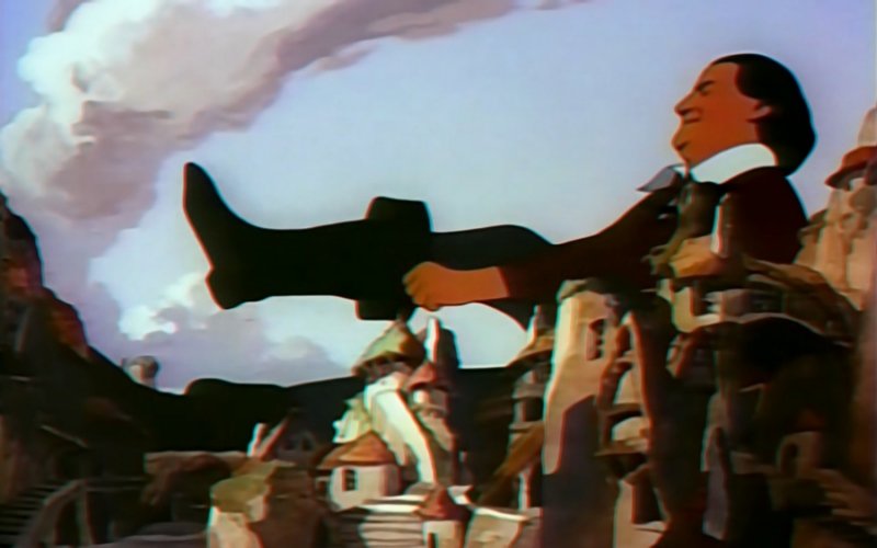 Cartoons / Animation - Anaglyph