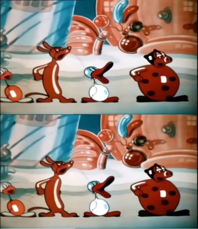 Cartoons / Animation - Top / Bottom