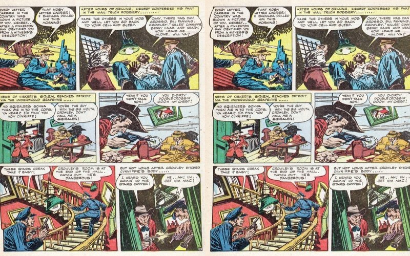 Comics / Graphic Art - SBS