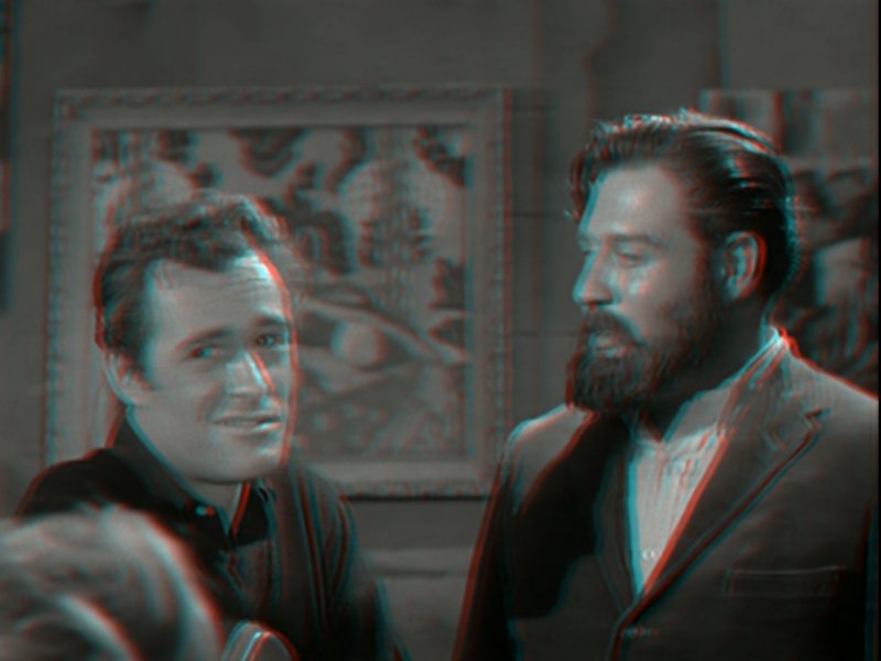 Films & Movies - Anaglyph