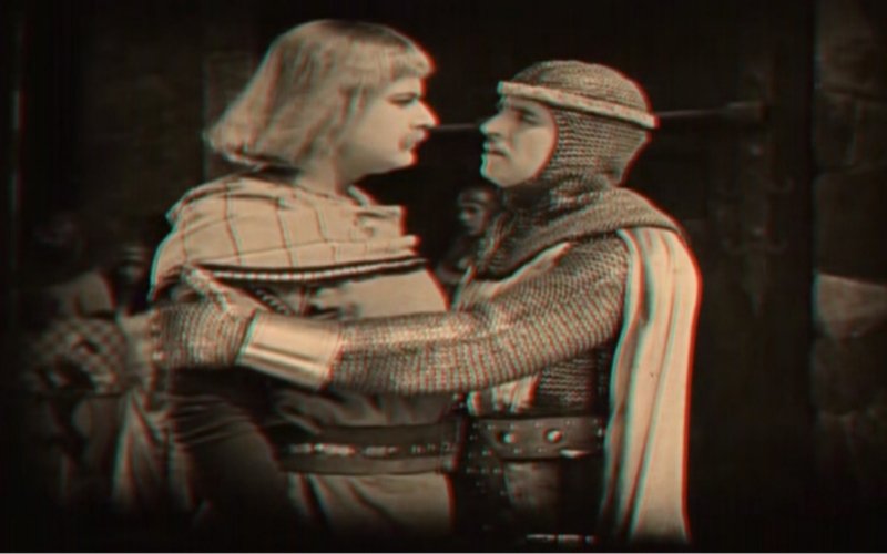 Silent Movies - Anaglyph