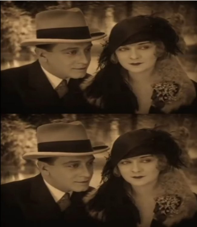Silent Movies - Top / Bottom