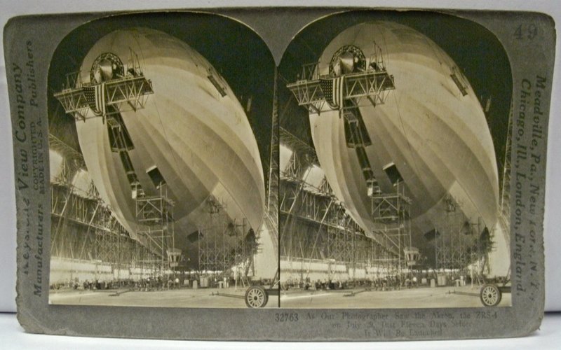 Vintage Stereographs - SBS