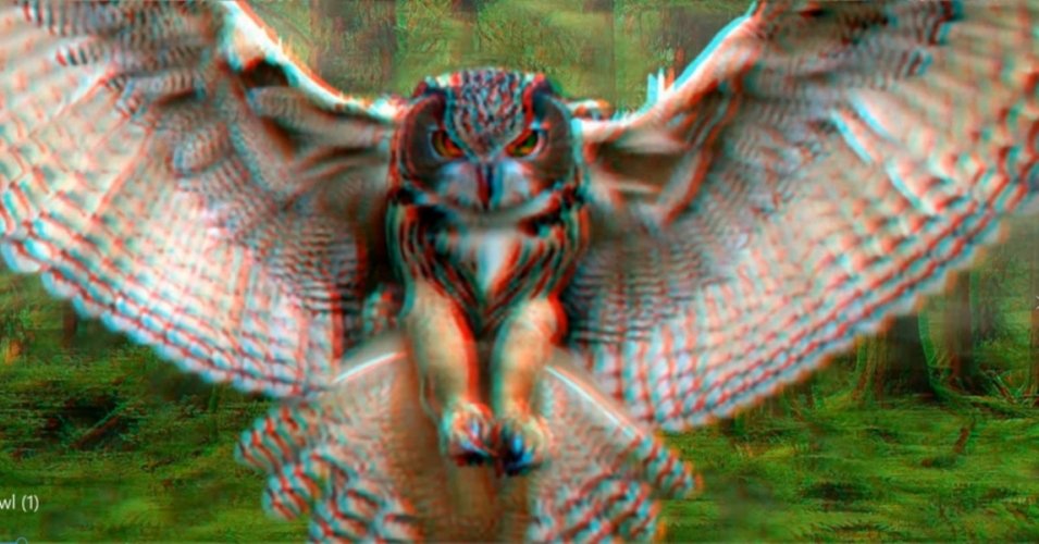 Video Clips - Anaglyph